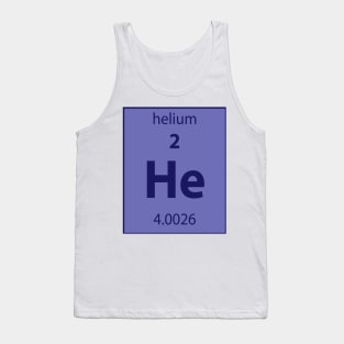 Helium Element Tank Top